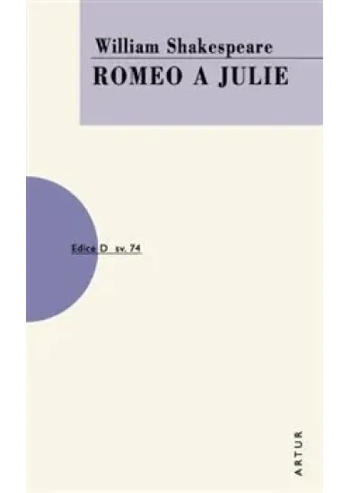 Romeo a Julie - sv. 74