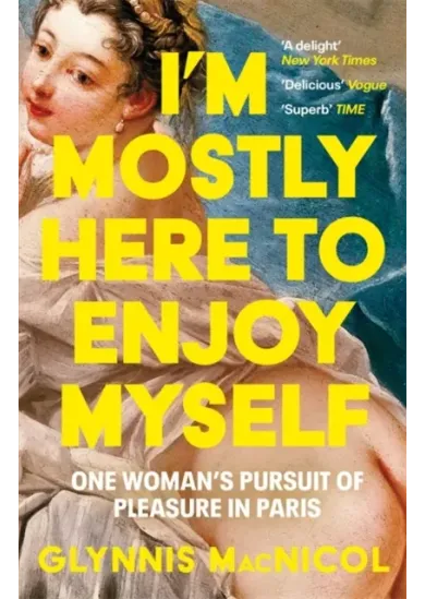 Im Mostly Here to Enjoy Myself