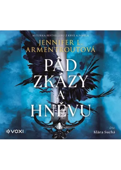 Pád zkázy a hněvu (audiokniha)