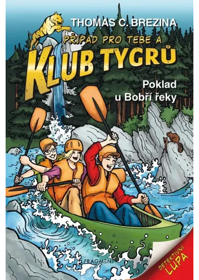 Klub Tygrů - Poklad u Bobří řeky