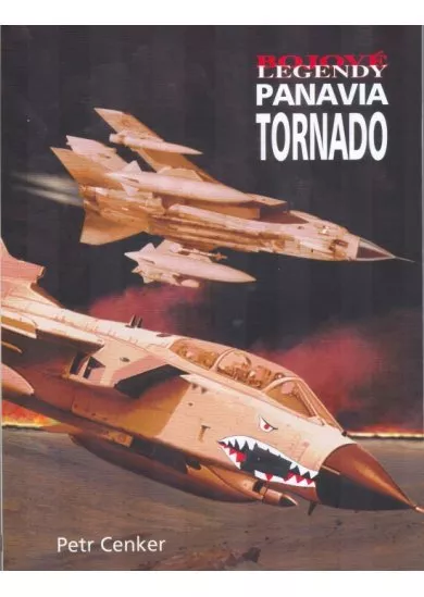Bojové legendy - Panavia Tornado