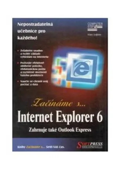 Začínáme s... Internet Explorer 6.0