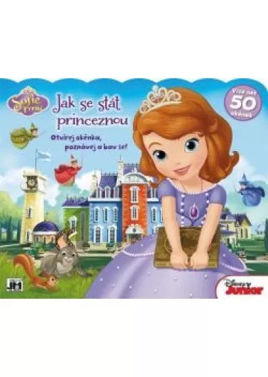 Sofia Prvá - Otváraj okienka