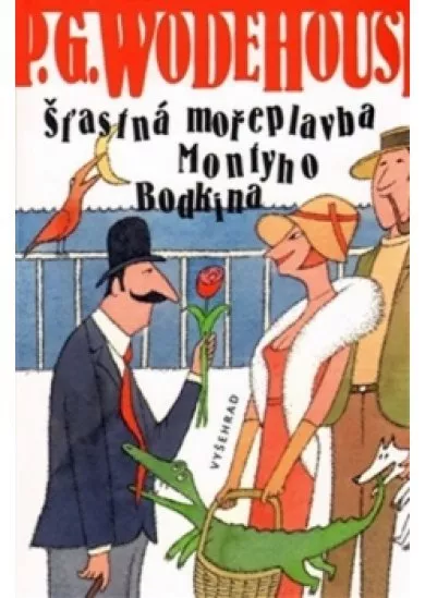 Šťastná mořeplavba Montyho Bodkina