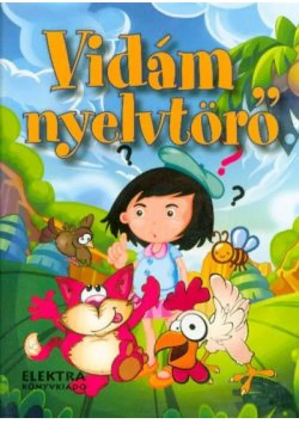 Leporelló - Vidám nyelvtörő /Leporelló
