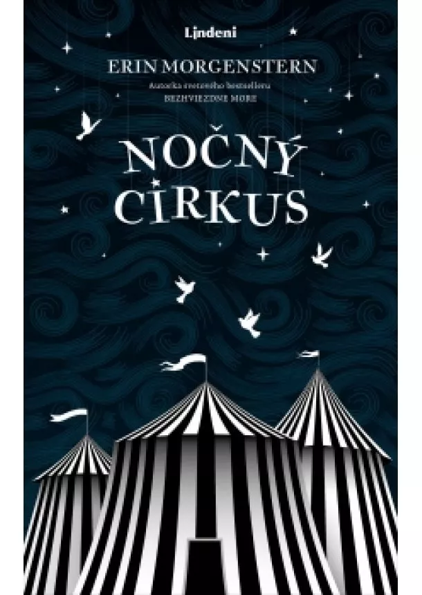 Erin Morgenstern - Nočný cirkus