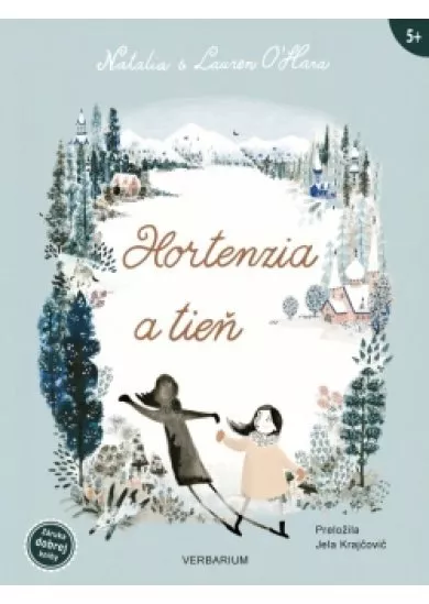 Hortenzia a tieň