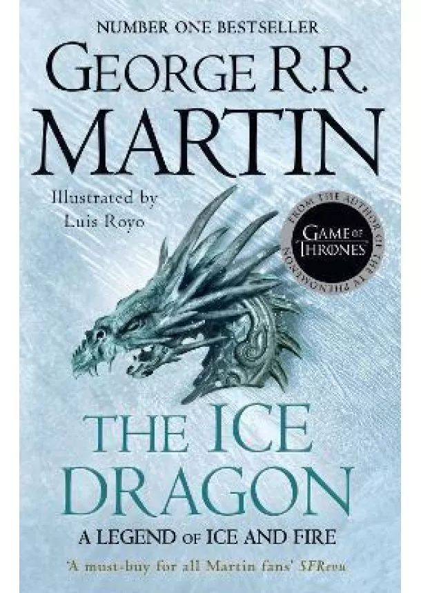 George R.R. Martin - The Ice Dragon
