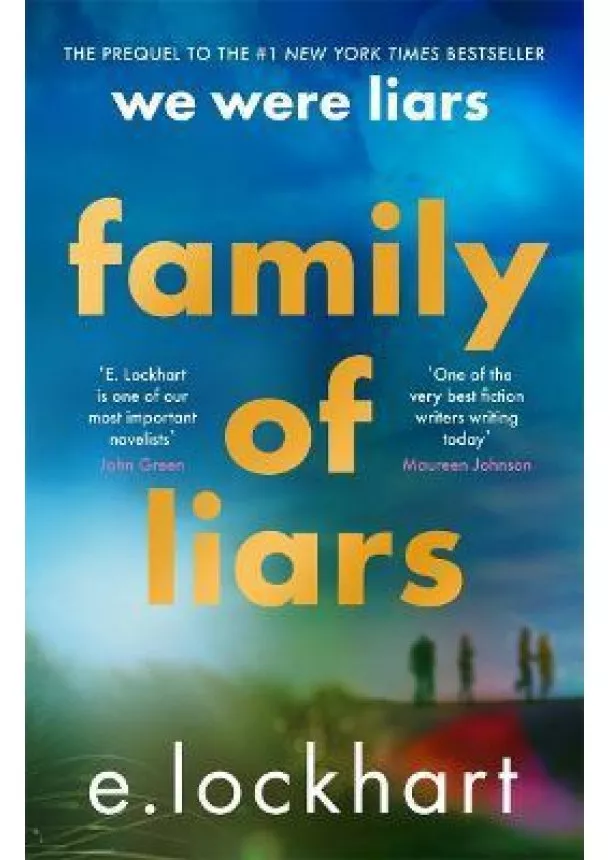 E. Lockhart - Family of Liars