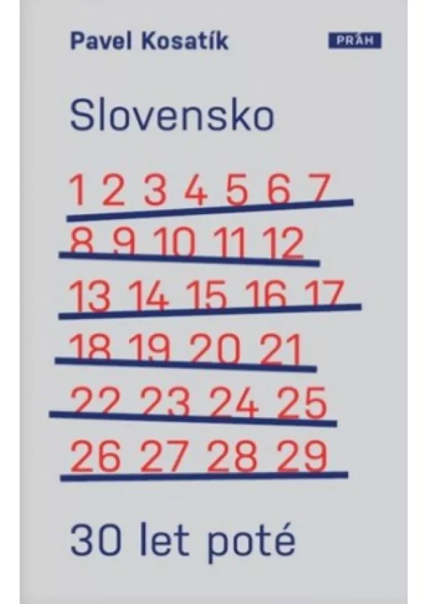 Pavel Kosatík - Slovensko 30 let poté