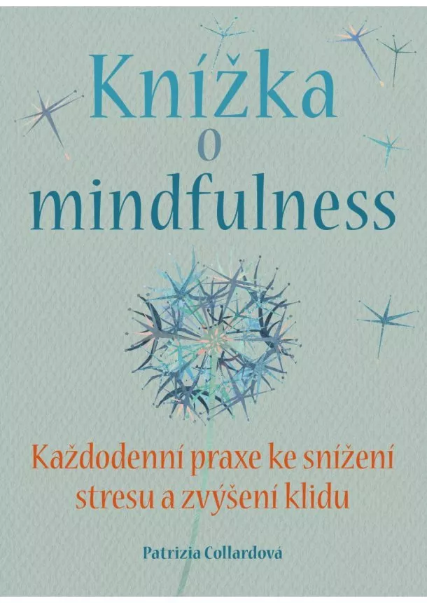 Patrizia Collardová - Knížka o mindfulness - Každodenní praxe ke snížení stresu a zvýšení klidu