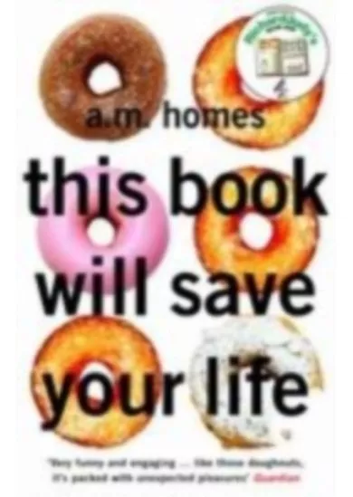 This Book Will Save Your Life
