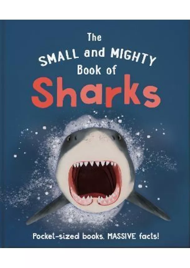 The Small and Mighty Book of Sharks