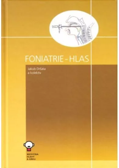 Foniatrie - Hlas + DVD