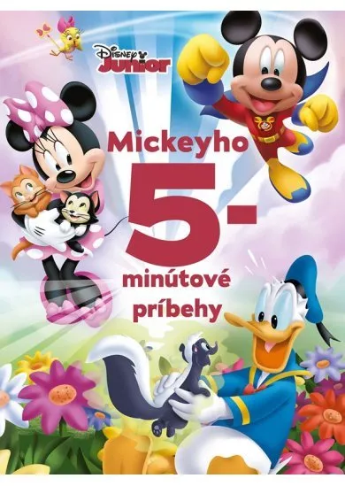 Disney Junior - Mickeyho 5-minútové príbehy