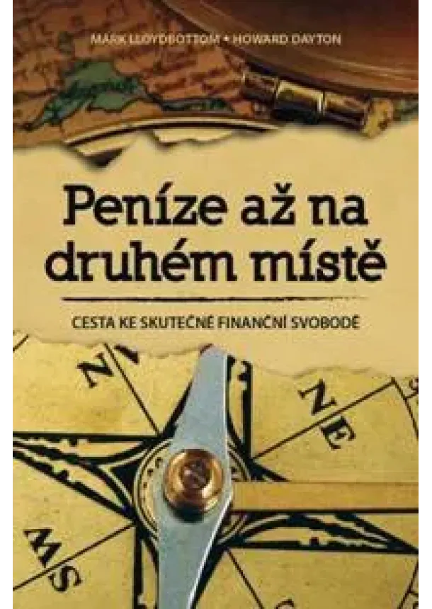 Mark Lloydbottom - Peníze až na druhém místě
