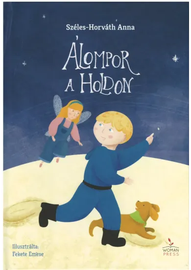 Álompor a Holdon