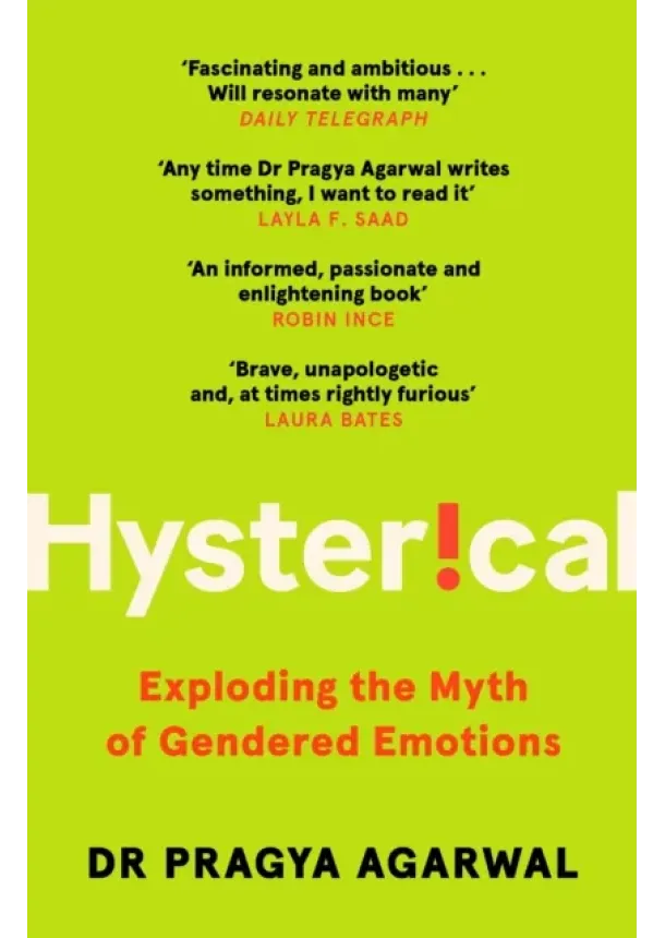 Pragya Agarwal - Hysterical