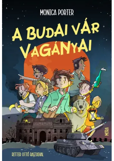A budai vár Vagányai