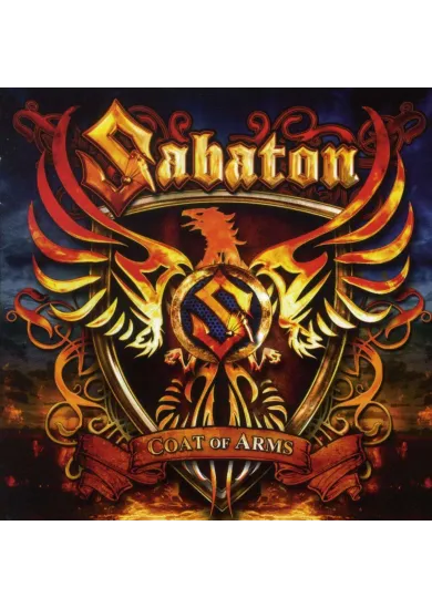 Sabaton:  Coat of Arms