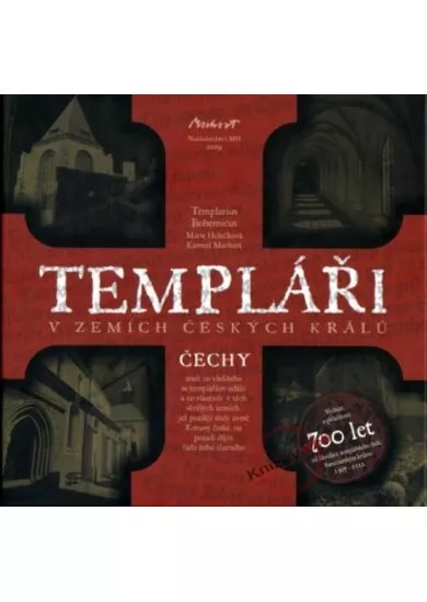 Templáři v zemích českých králů - Čechy