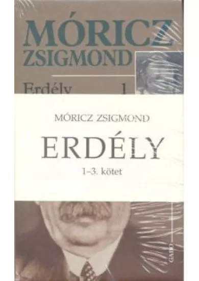 ERDÉLY I-III.