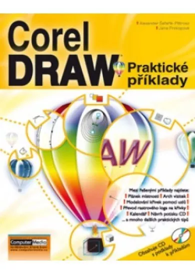 CorelDraw Praktické příklady