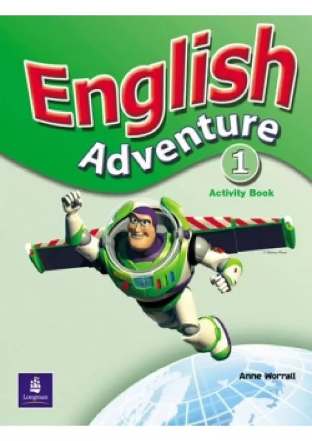 Anne Worrall - English Adventure 1 Activity Book