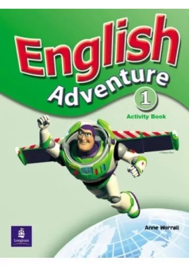 English Adventure 1 Activity Book