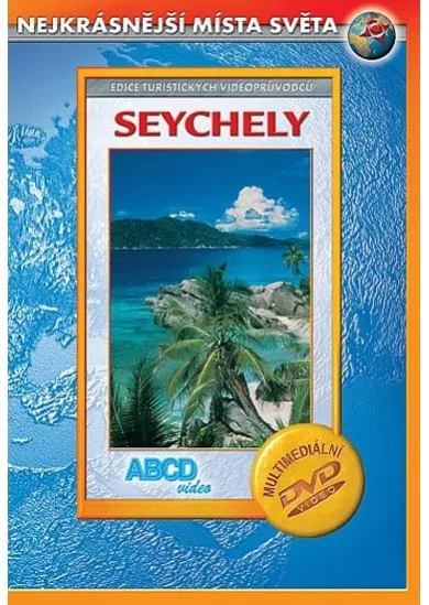Seychely DVD - Nejkrásnější místa světa