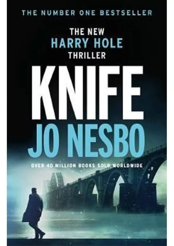 Jo Nesbo - Knife