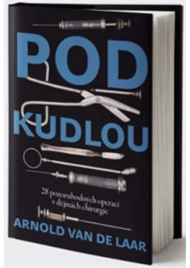 Arnold van de Laar - Pod kudlou