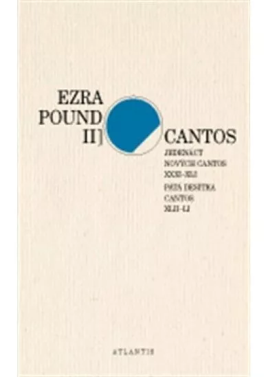 Cantos II. - XXXI–LI
