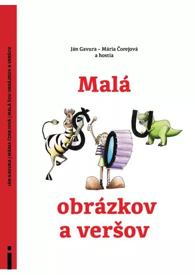 Malá šou obrázkov a veršov