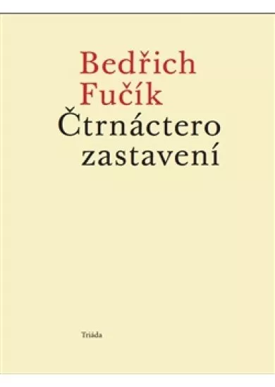 Čtrnáctero zastavení