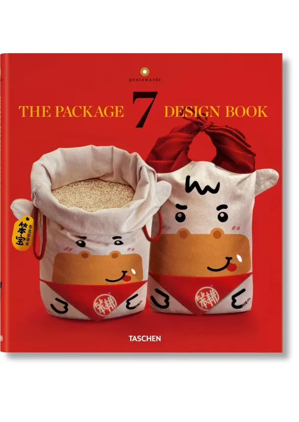 Pentawards - The Package Design Book 7