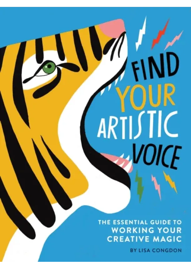Lisa Congdon - Find Your Artistic Voice