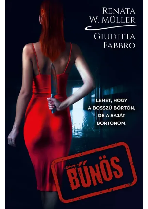 Renáta W. Müller - Bűnös