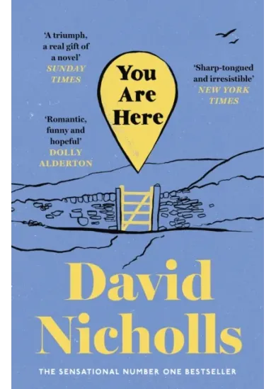 You Are Here