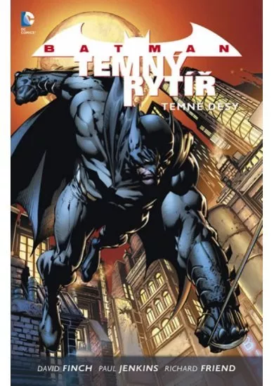 Batman: Temný rytíř 1: Temné děsy