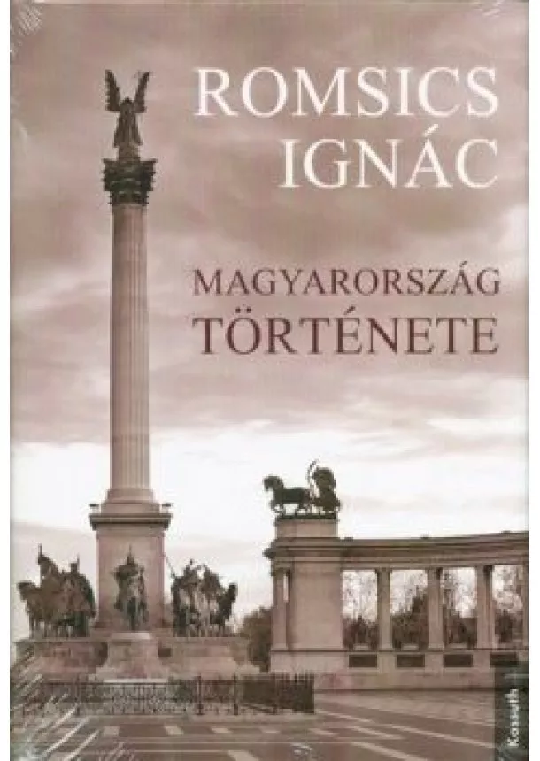 Romsics Ignác - Magyarország története