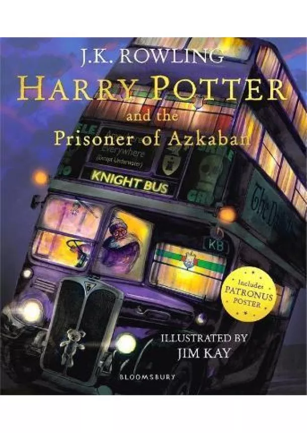 J.K. Rowling - Harry Potter and the Prisoner of Azkaban