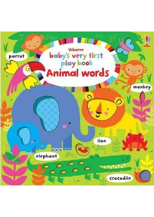 Fiona Watt - Baby´s First Play Book