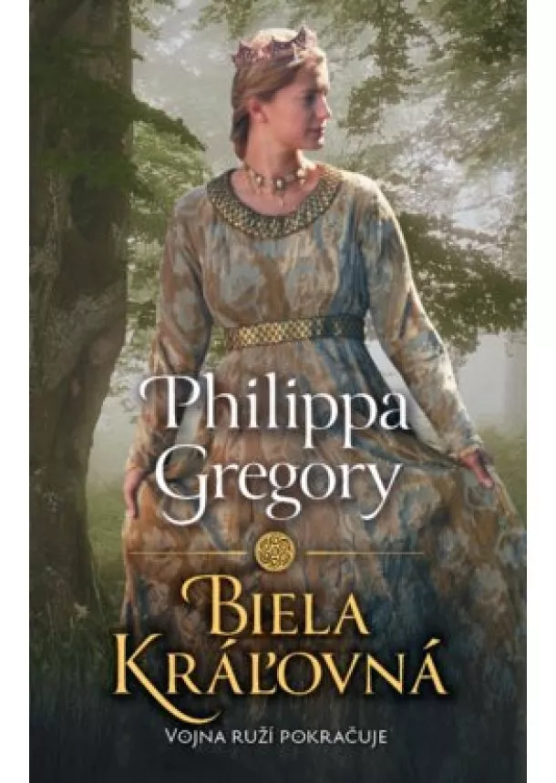 Philippa Gregory - Biela kráľovná