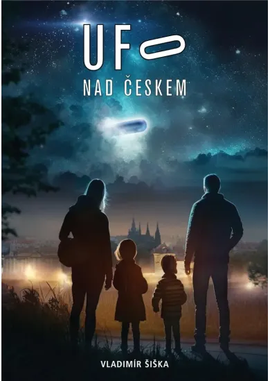 UFO nad Českem