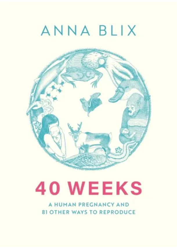Anna Blix - 40 Weeks
