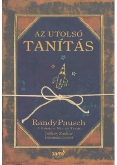 AZ UTOLSÓ TANÍTÁS