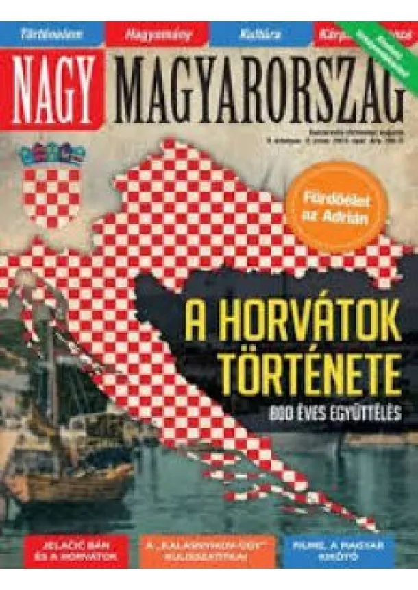 Nagy Magyarország 2013/ 2.szám