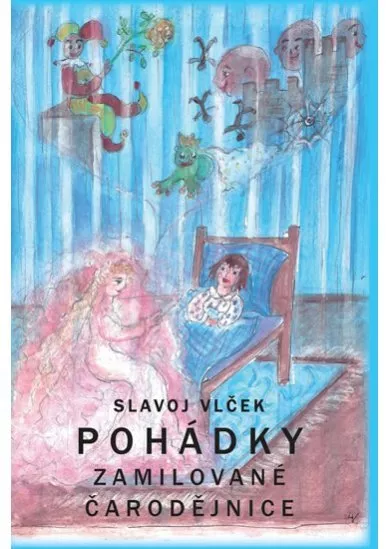 Pohádky zamilované čarodějnice