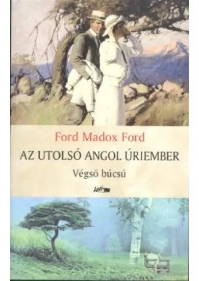 Az utolsó angol úriember /Végső búcsú
